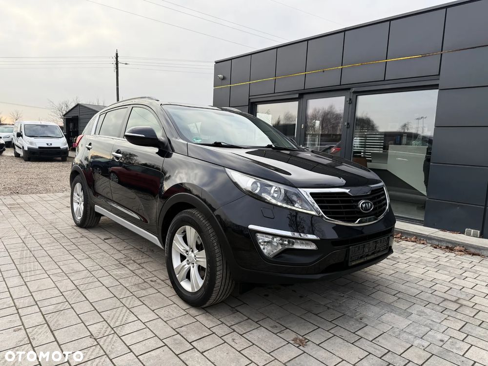 Kia Sportage 1.6 GDI XL 2WD - 10