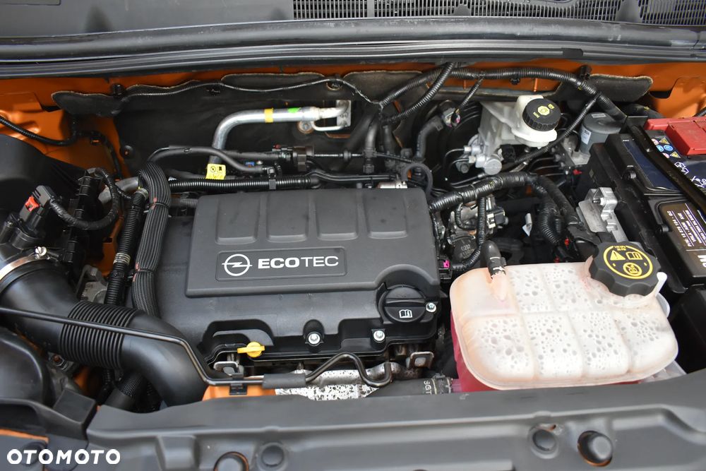 Opel Mokka 1.4 Turbo ecoFLEX Start/Stop Color Innovation - 8