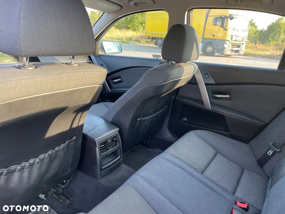 BMW Seria 5 - 5
