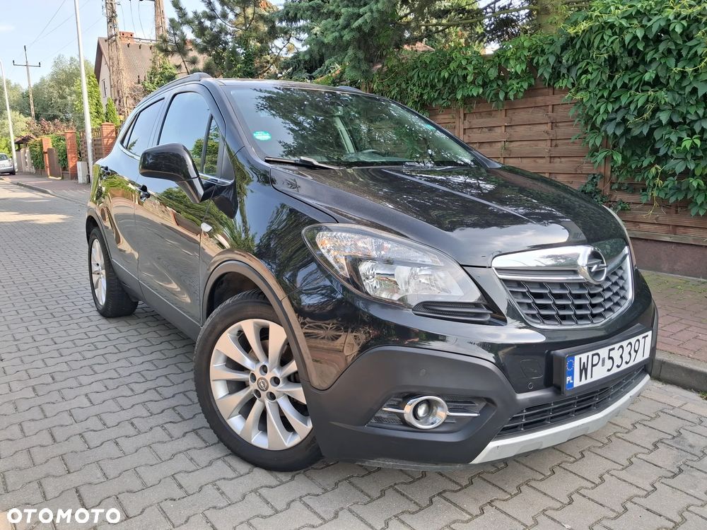 Opel Mokka 1.4 T Cosmo S&S - 30