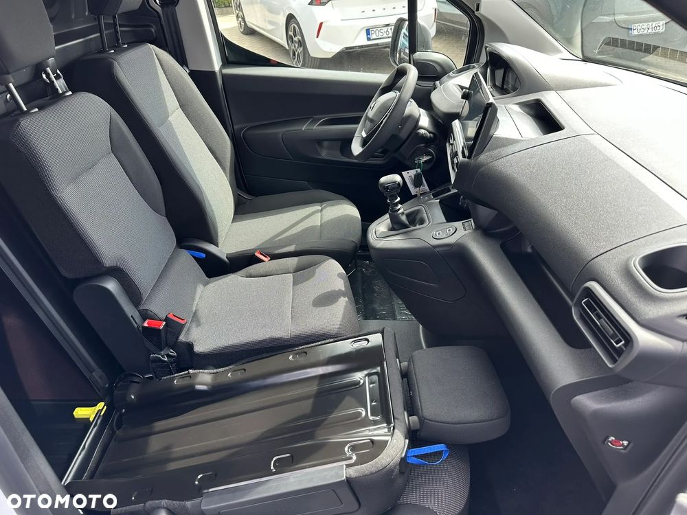 Peugeot Partner Furgon M Diesel 100KM Manual - 8