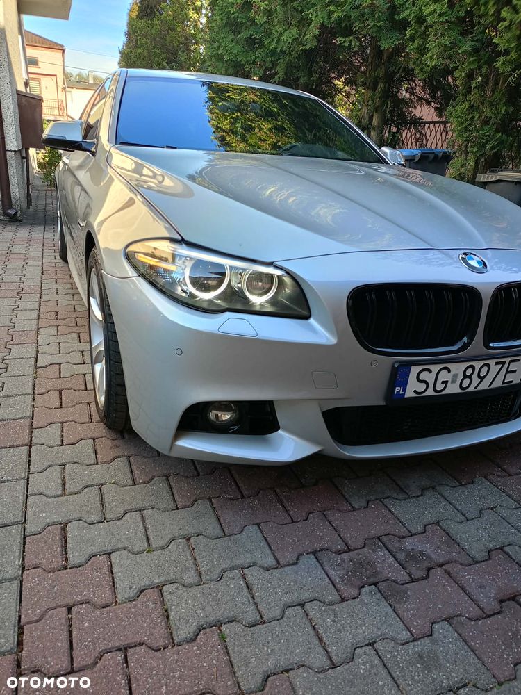 BMW Seria 5 535i Sport-Aut - 7