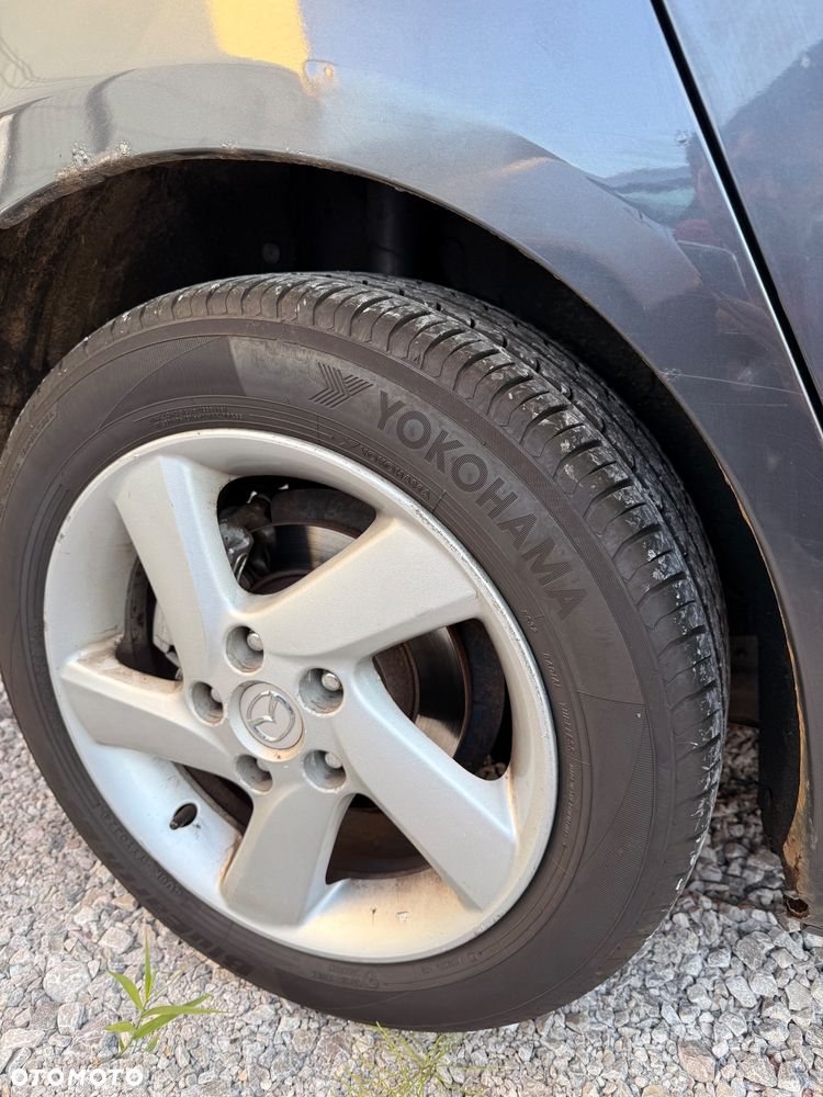 Mazda 3 1.6 CD Active + - 9