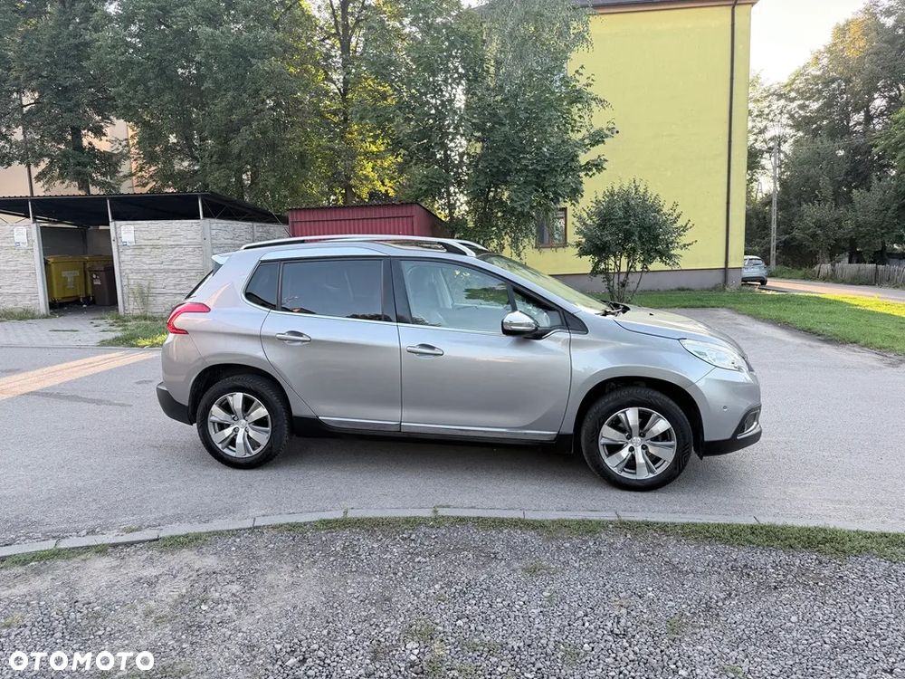 Peugeot 2008 1.2 VTi Allure - 7