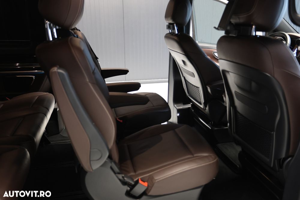 MERCEDES-BENZ V-Class 2015 — imagine 14