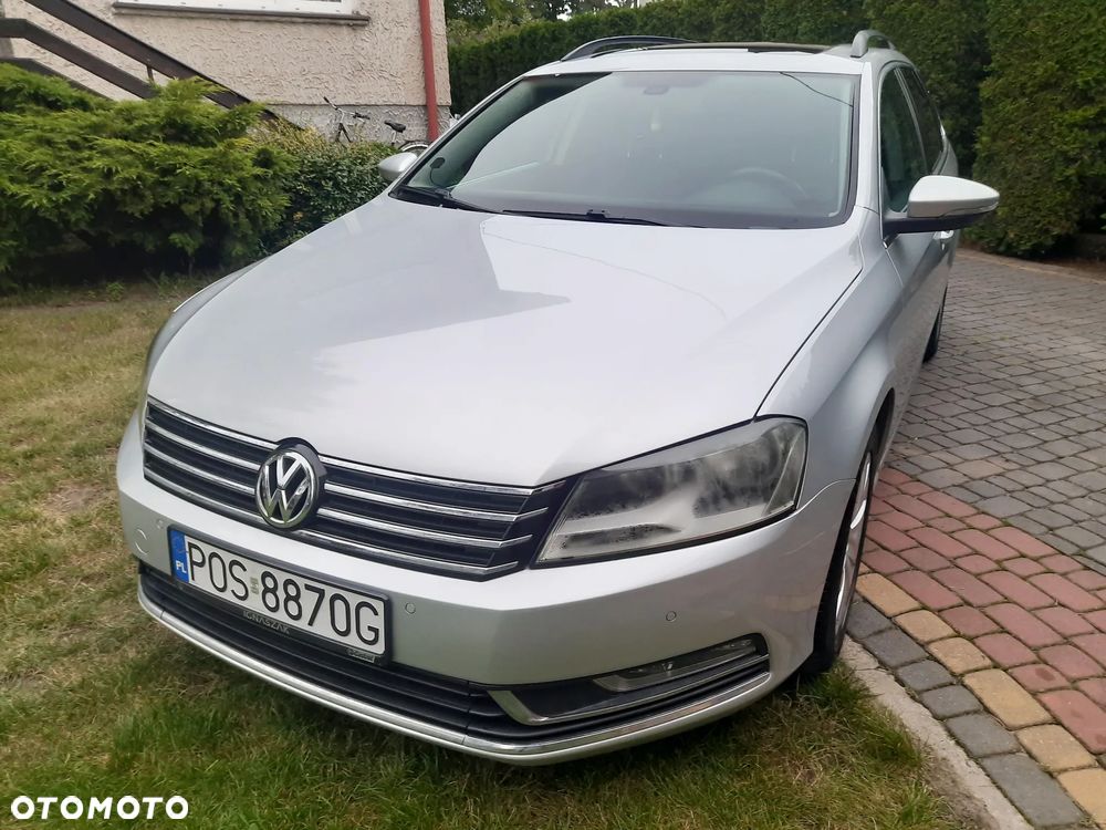 Volkswagen Passat Variant 1.6 TDI Perfectline - 6