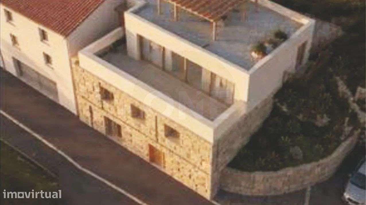 Moradia para restauro - Grande imagem: 2/10