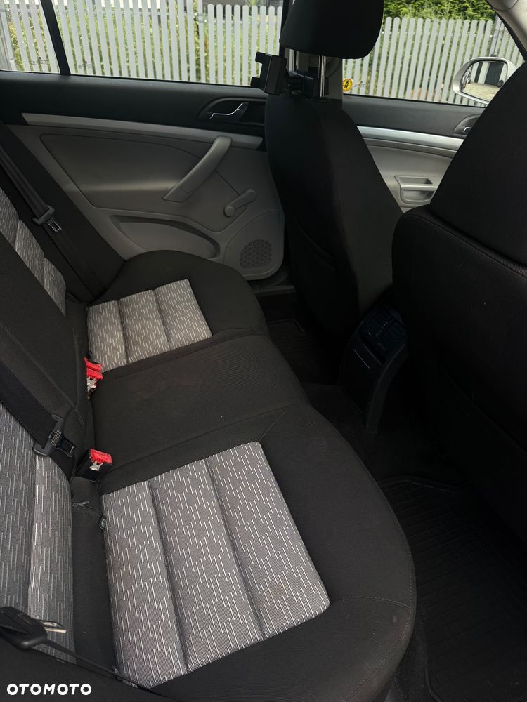 Skoda Octavia - 8