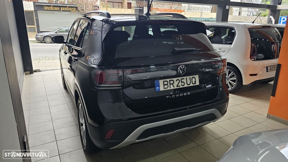 VW T-Cross 1.0 TSI Urban - 11