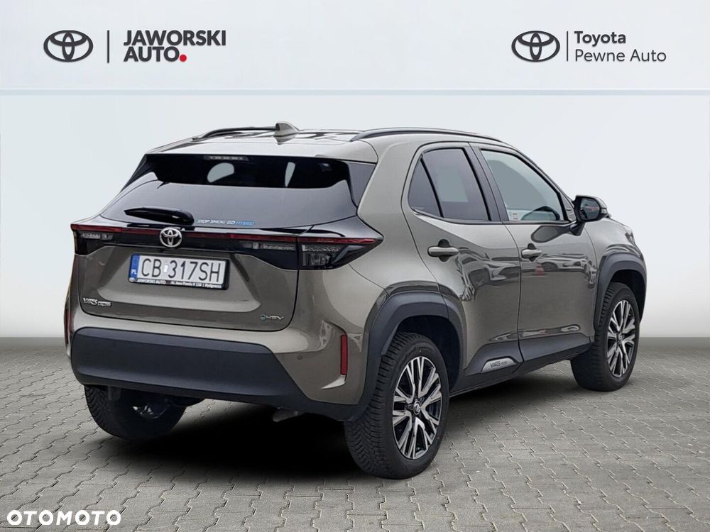 Toyota Yaris Cross Hybrid 1.5 Style - 2