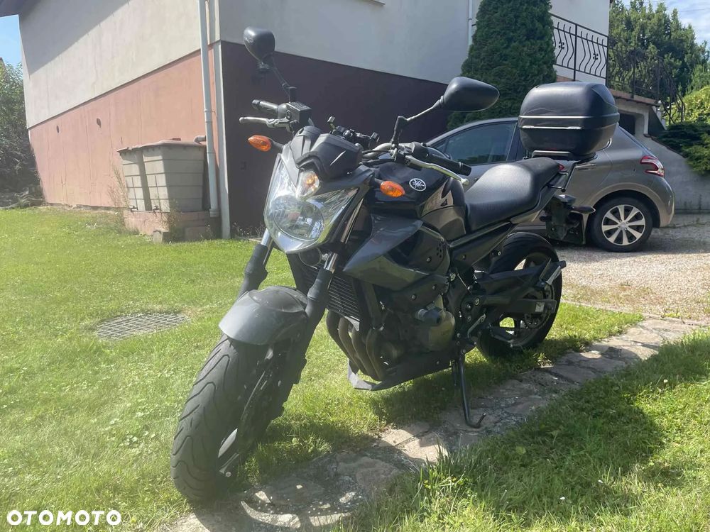 Yamaha XJ - 2