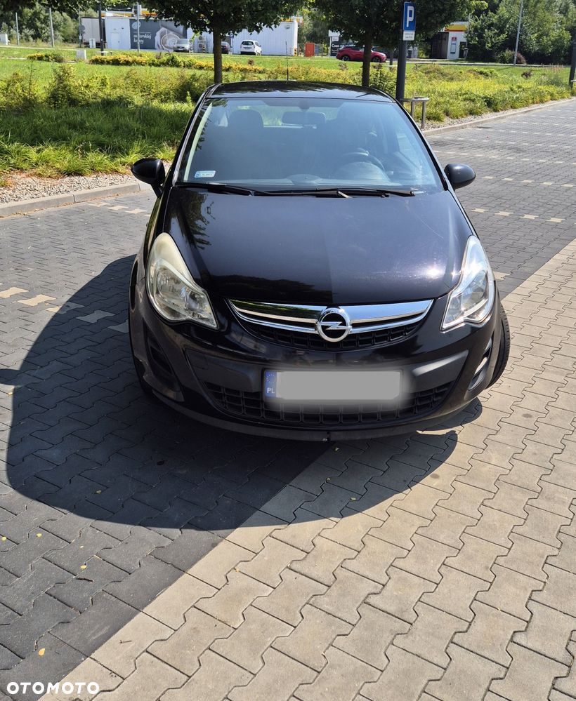 Opel Corsa 2011 photo 4