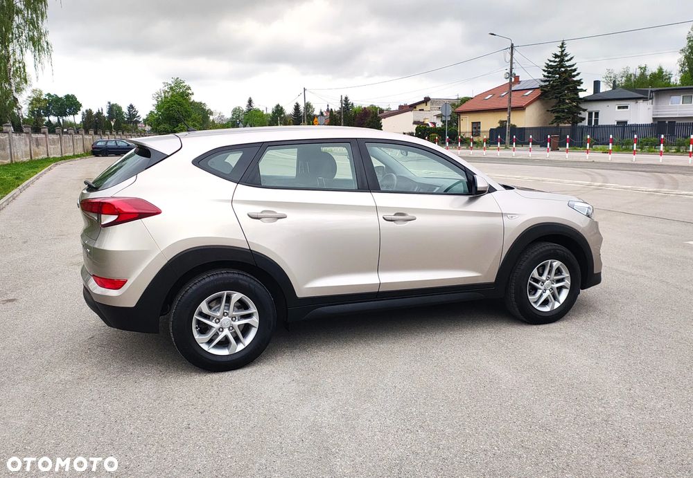 Hyundai Tucson - 11