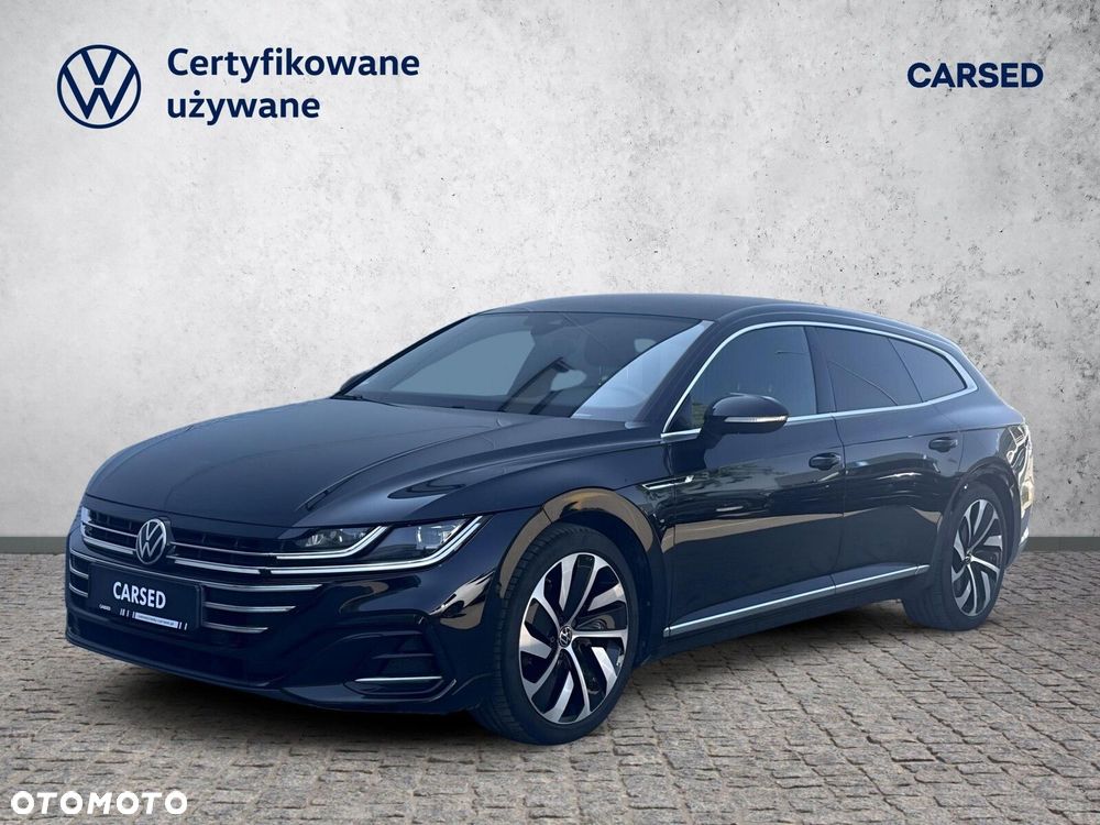Volkswagen Arteon Shooting Brake 2.0 TDI 4Motion R-Line DSG - 2