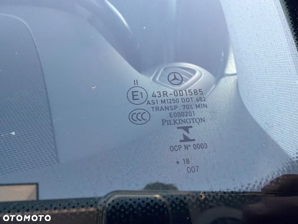 Mercedes-Benz Klasa E 220 d 9G-TRONIC Avantgarde - 16