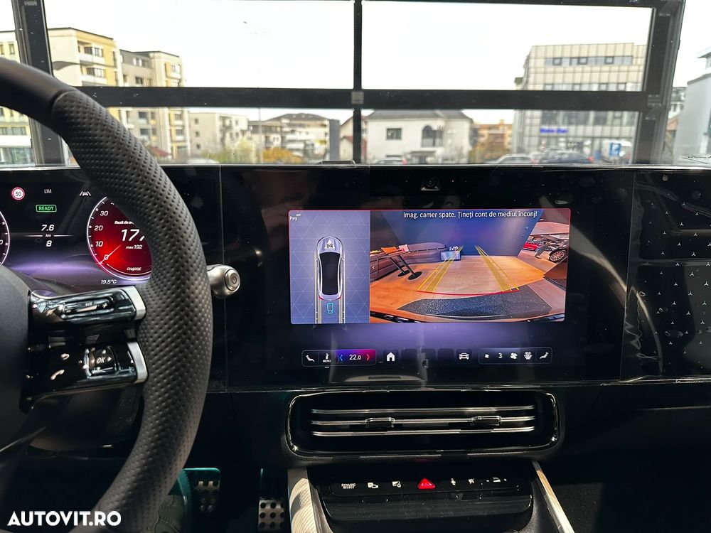 Mercedes-Benz CLA 250+ Coupe - 14