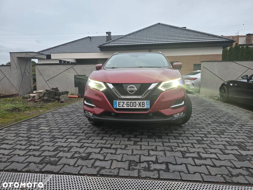 Nissan Qashqai 1.6 DCi Tekna - 7