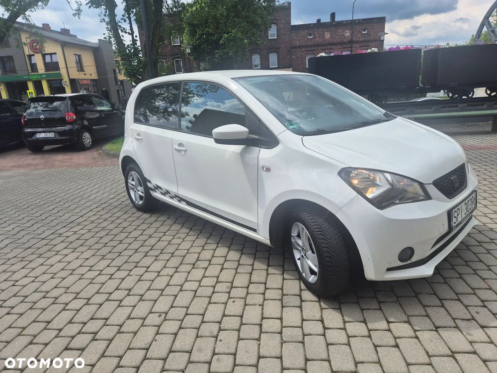 Seat Mii 1.0 Sport - 8