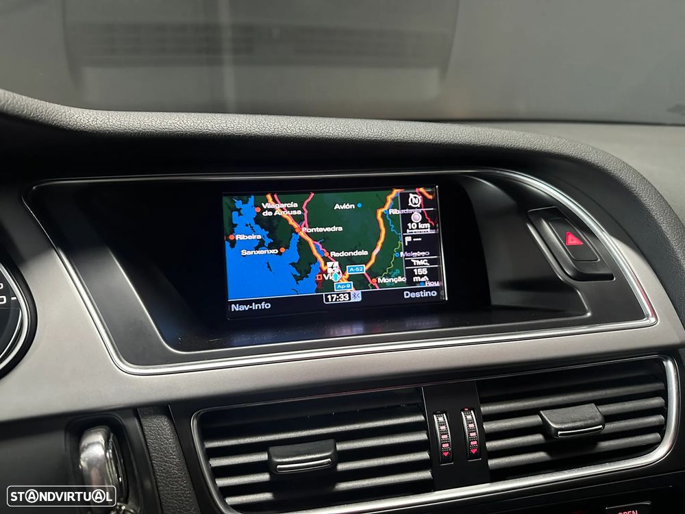Audi A4 Avant 2.0 TDI multitronic S-line - 47