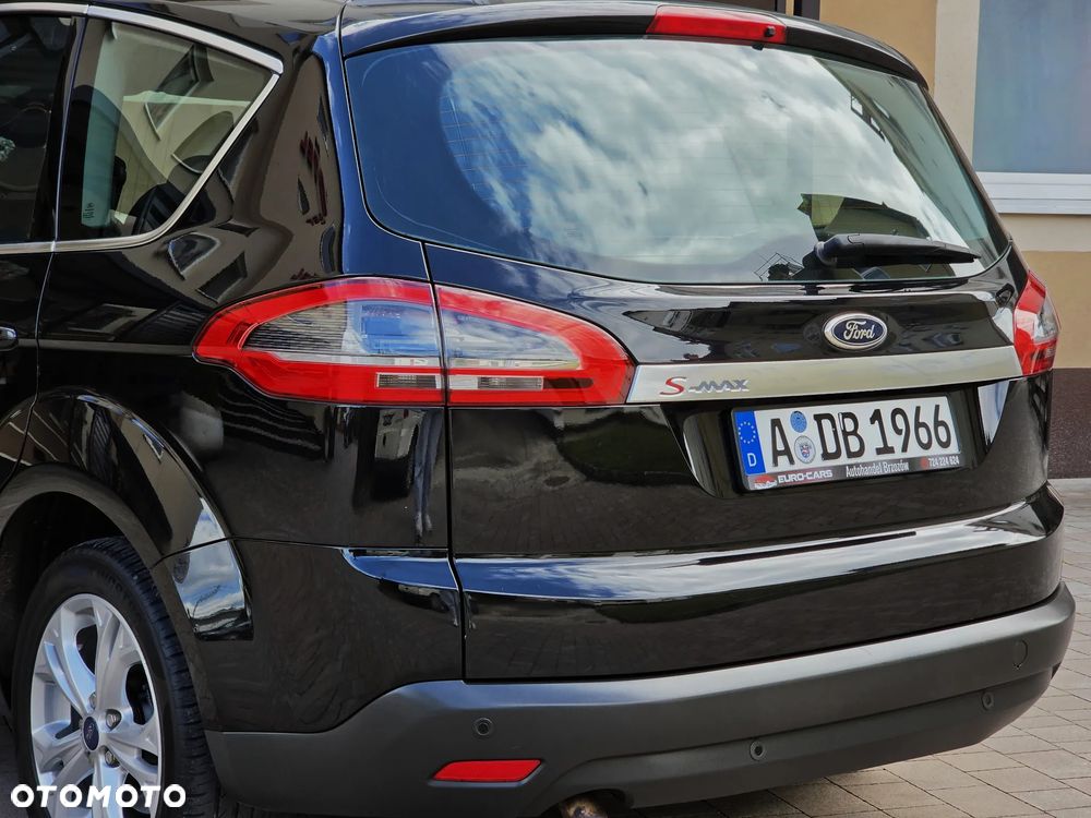 Ford S-Max 2.0 TDCi DPF Titanium - 29