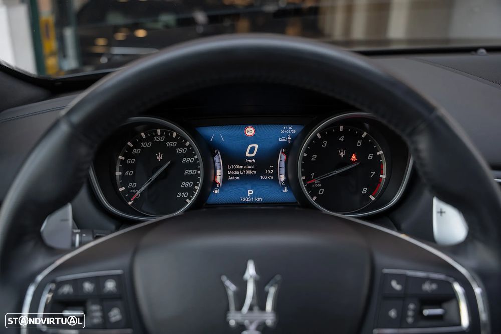 Maserati Levante 3.0 V6 S - 16