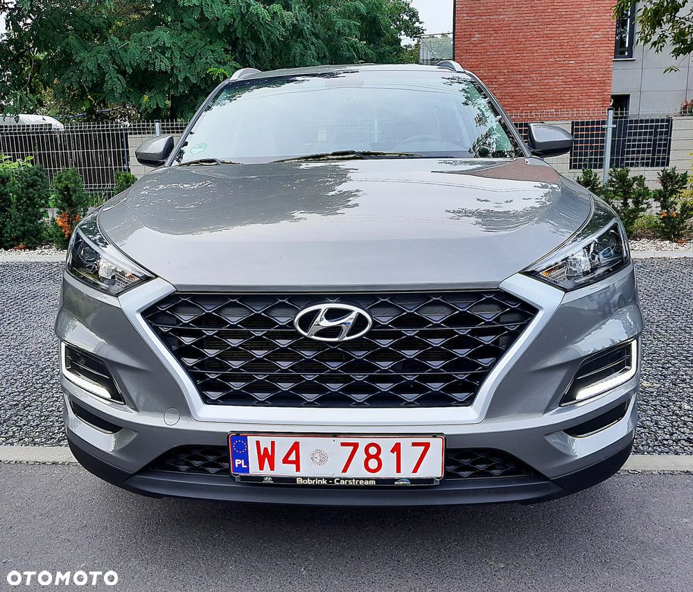 Hyundai Tucson 1.6 GDi 2WD Style - 2
