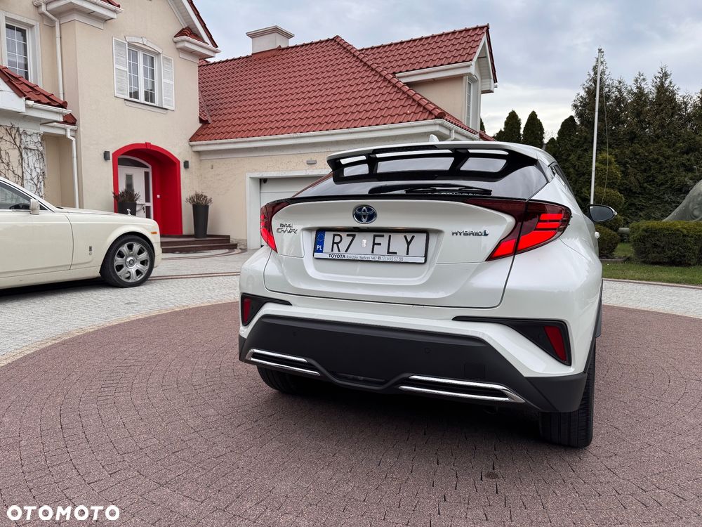 Toyota C-HR 2.0 Hybrid Executive - 5