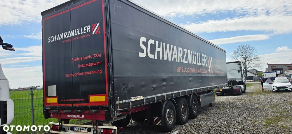 Schwarzmuller R125 - 6