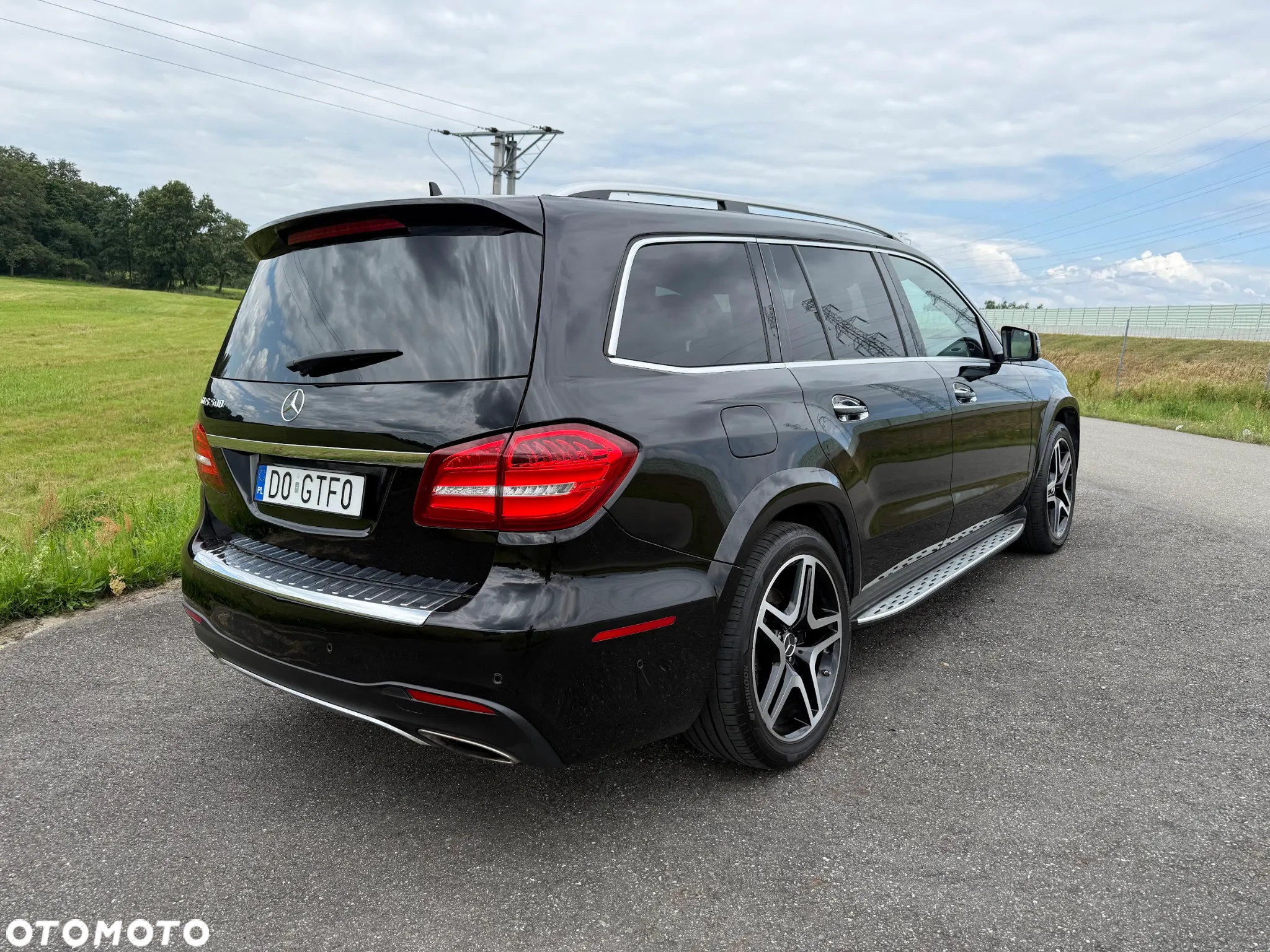 Mercedes-Benz GL 500 4Matic (BlueEFFICIENCY) 7G-TRONIC - 4