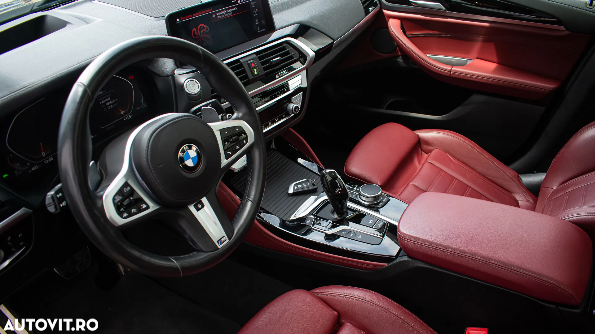 BMW X4 xDrive20d MHEV - 10