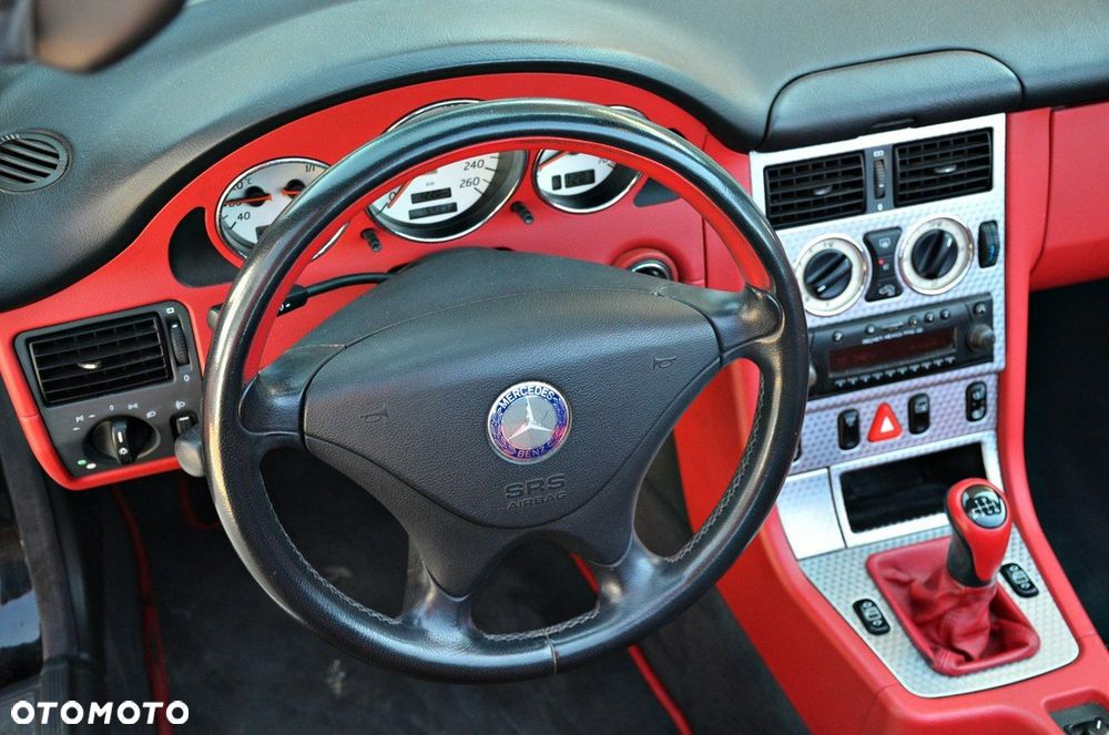 Mercedes-Benz SLK - 19