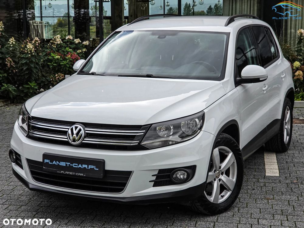 Volkswagen Tiguan 2.0 TDI DPF BlueMotion Technology Life - 3