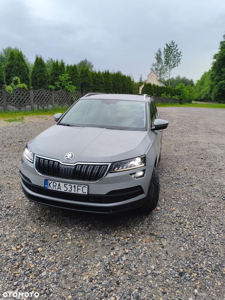 Skoda Karoq 1.5 TSI ACT Tour - 12