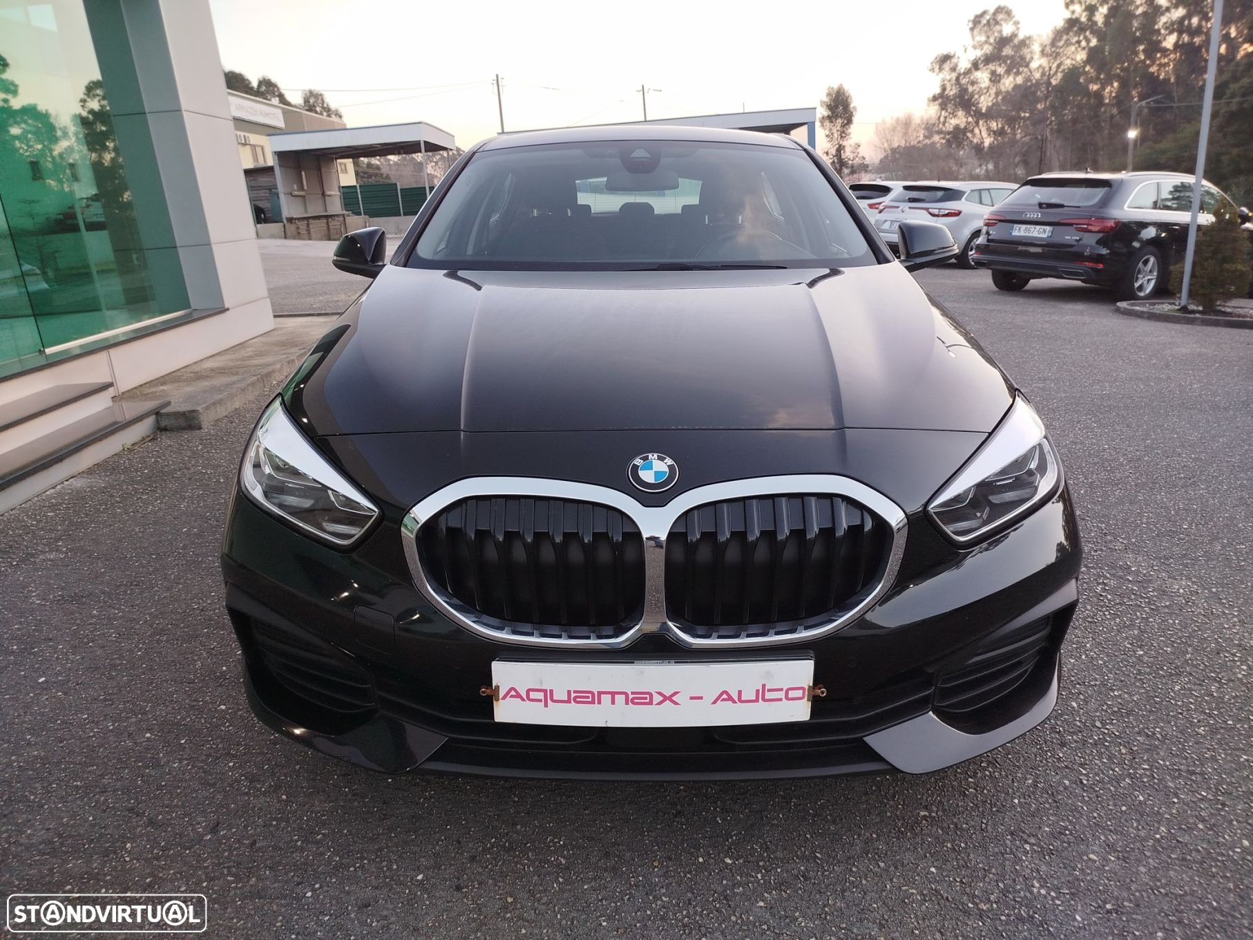 BMW 116 d Corporate Edition - 35