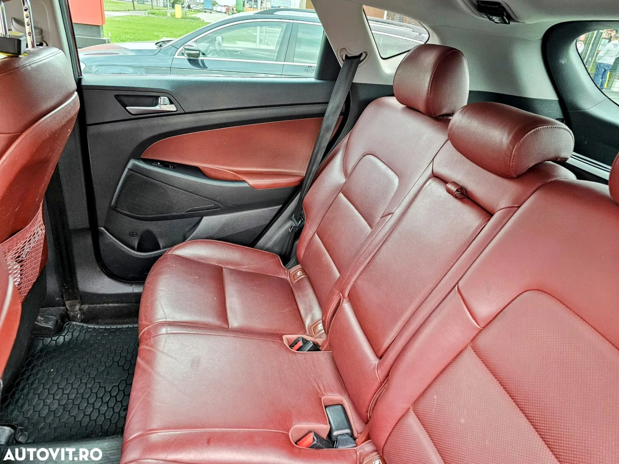 Hyundai Tucson 1.6 Turbo 4WD DCT Premium - 8
