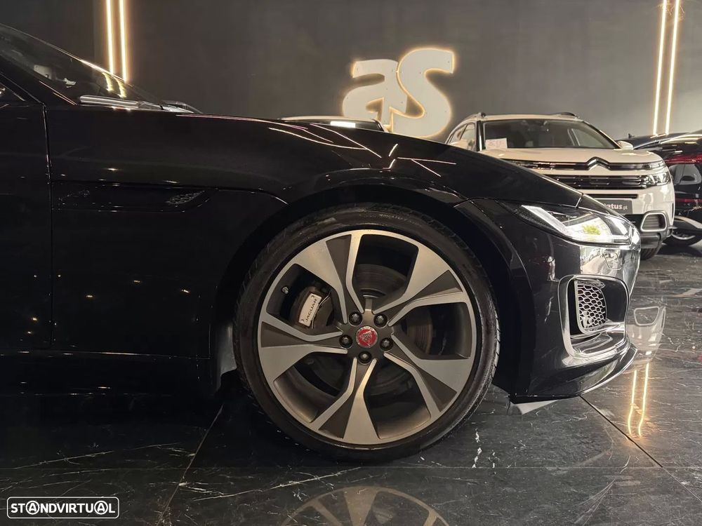 Jaguar F-Type 2.0 i4 R-Dynamic Black - 5