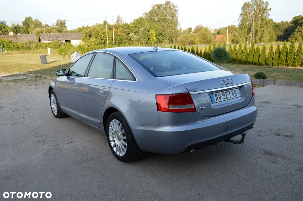 Audi A6 Limousine 2.0 TDI - 13