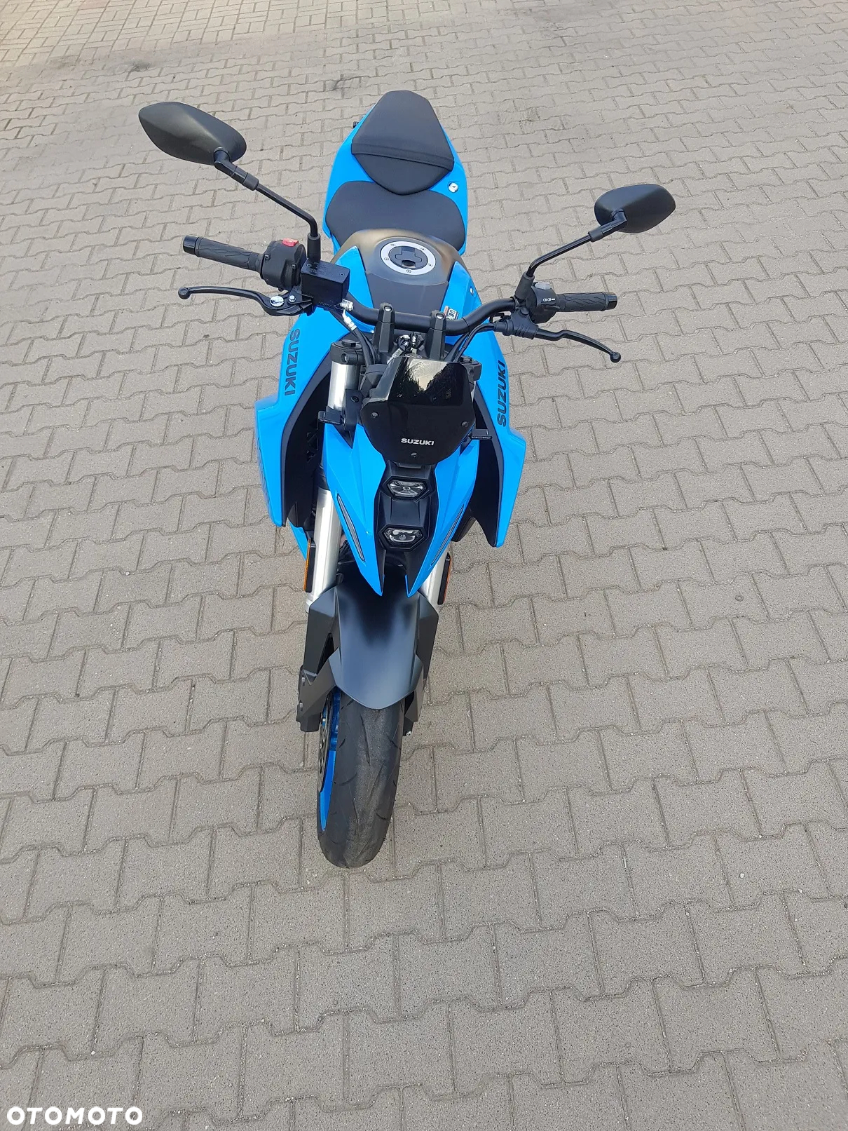 Suzuki GSX - 4