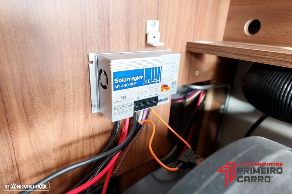 Pilote Galaxy G740 cama central e basculante - 40
