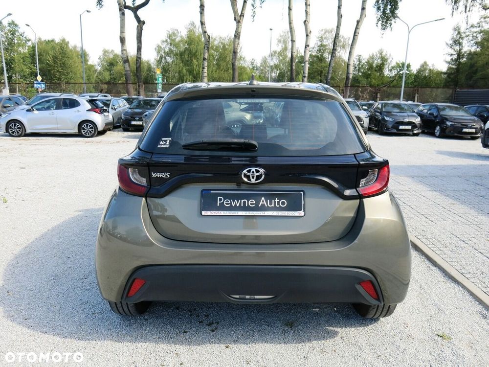 Toyota Yaris 1.5 Comfort - 4