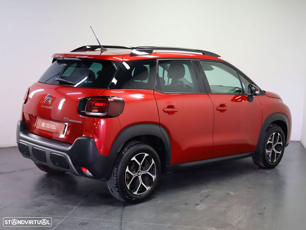 Citroën C3 Aircross 1.5 BlueHDi Shine Pack - 4