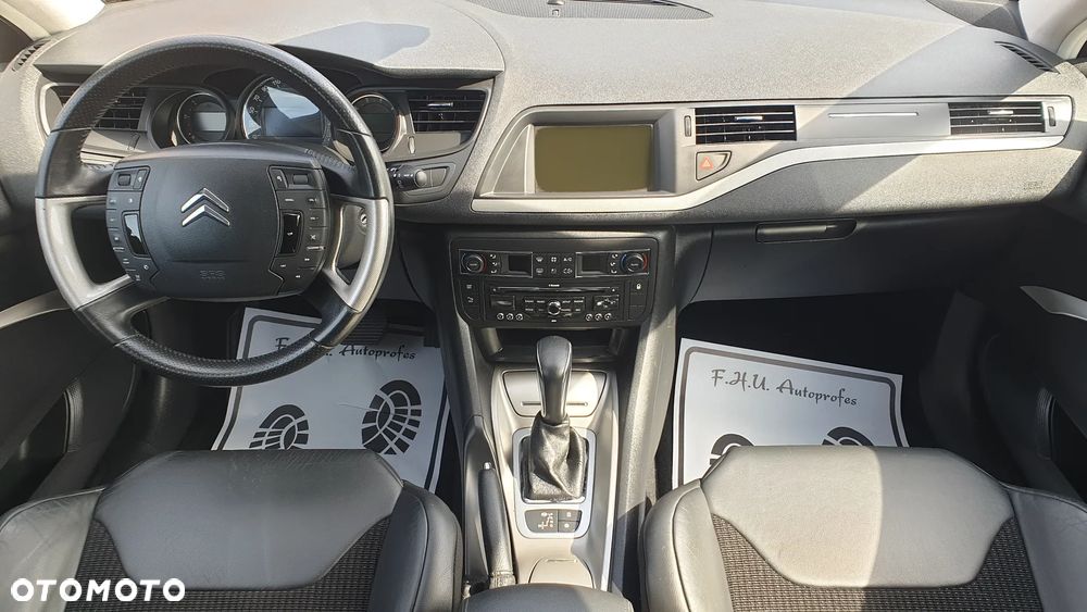 Citroën C5 1.6 THP Exclusive - 12