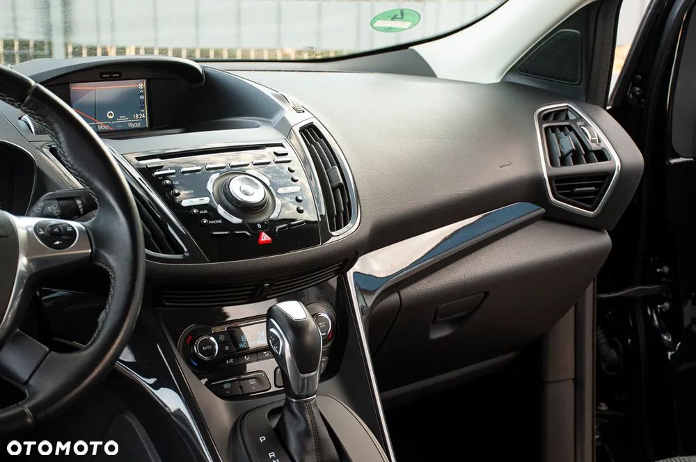 Ford Kuga 2.0 TDCi Individual MPS6 - 21