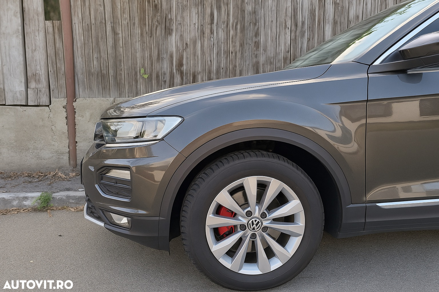 Volkswagen T-ROC 2.0 TDI 4Mot DSG Sport - 11