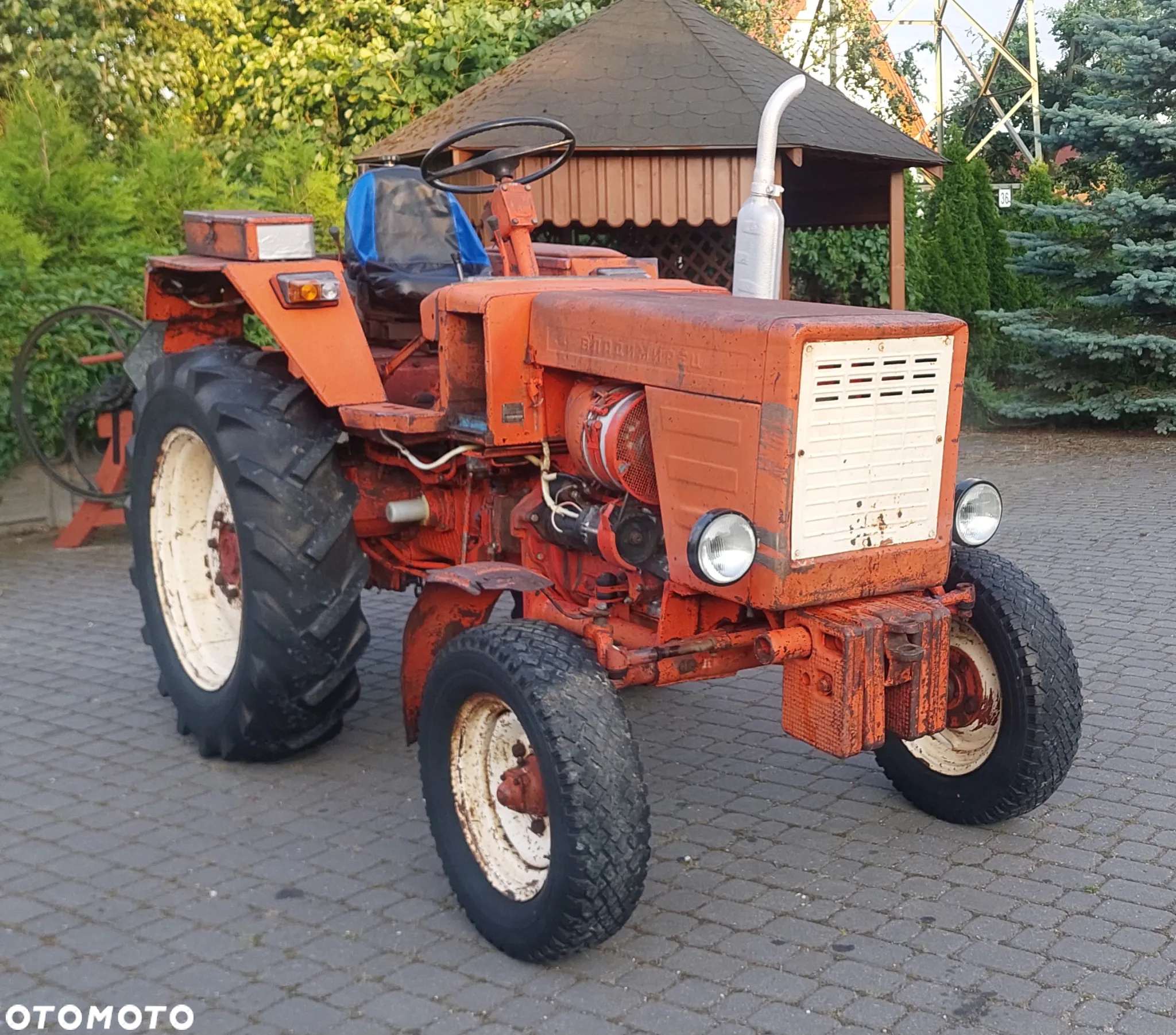 Ursus C360 - 23