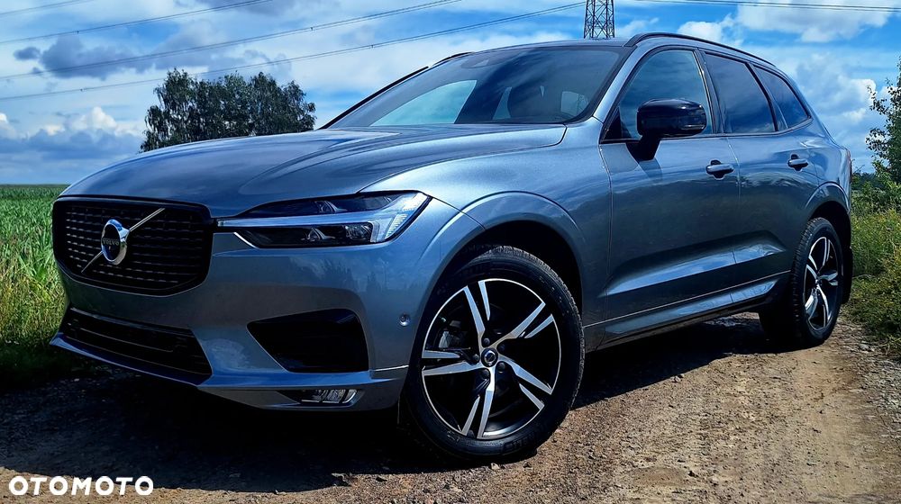 Volvo XC 60 T5 GPF AWD R-Design - 2