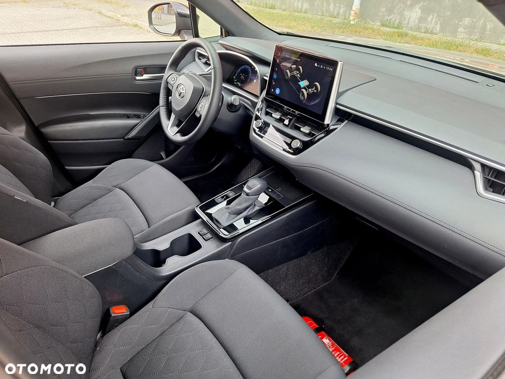 Toyota Corolla Cross 2.0 Hybrid Style - 15
