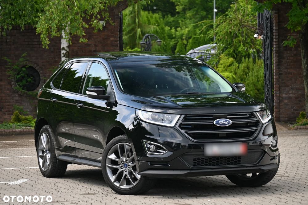 Ford Edge 2.0 TDCi Twin-Turbo 4WD ST-Line - 7