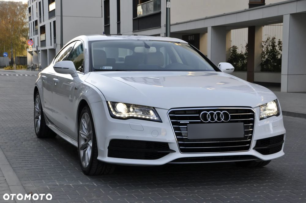 Audi A7 3.0 TFSI Quattro S tronic - 2