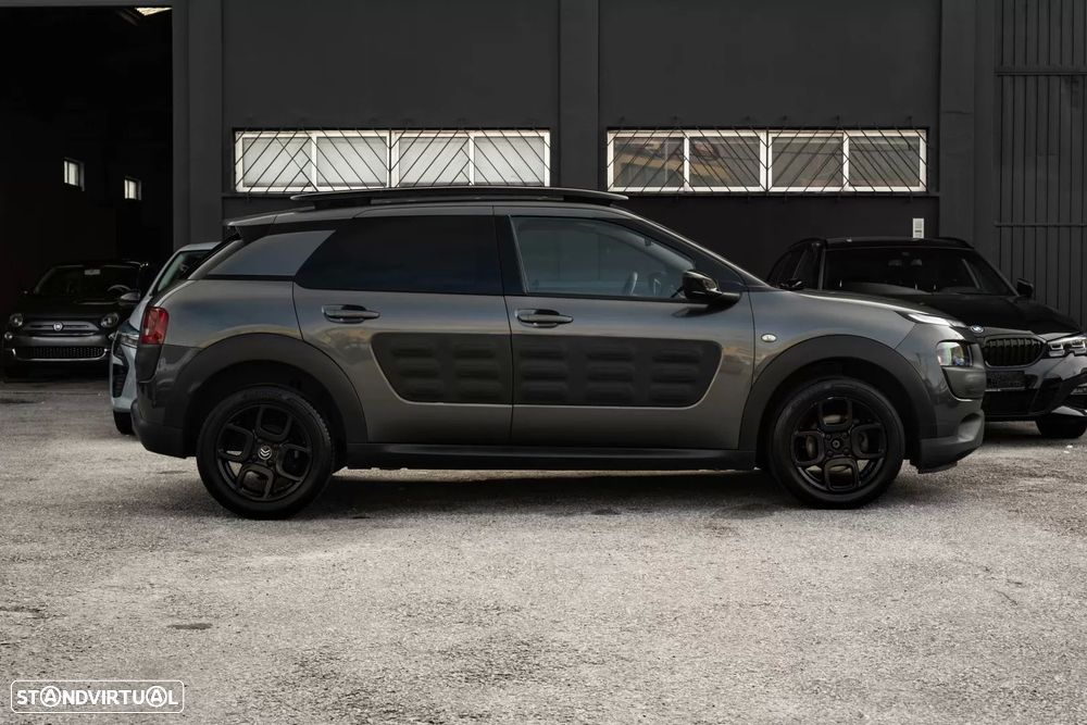 Citroën C4 Cactus - 3